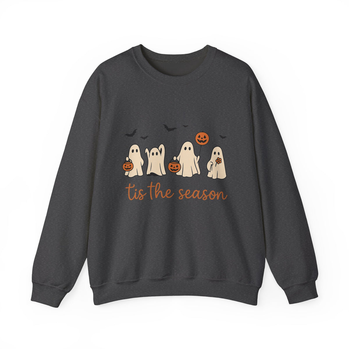 Tis the Season Ghostly Crewneck Sweatshirt