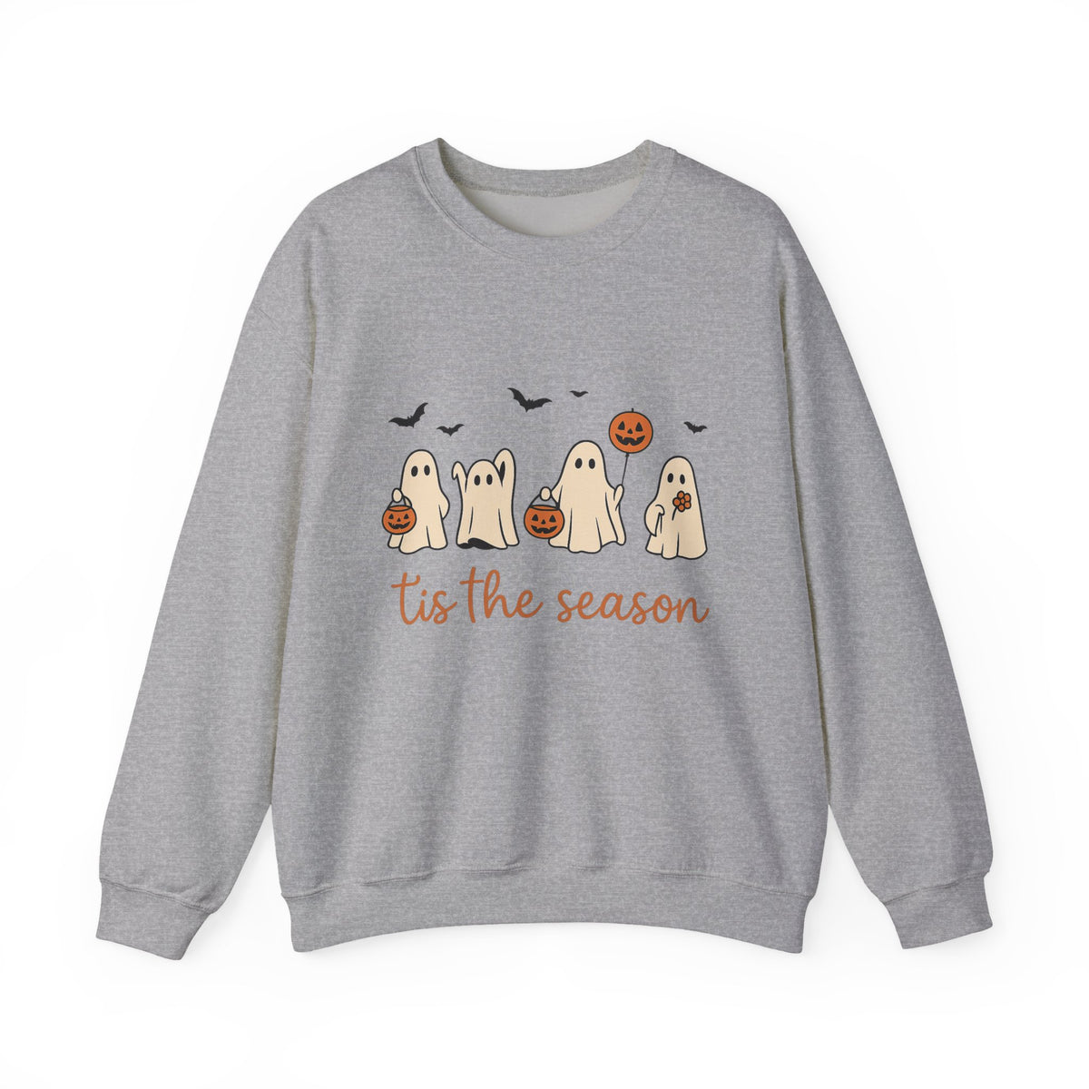 Tis the Season Ghostly Crewneck Sweatshirt