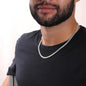 To My Dad | I Love You Forever - Cuban Link Chain