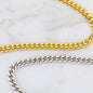 To My Dad | I Love You Forever - Cuban Link Chain