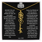 Graduation Gift - Personalized Flower Name Necklace