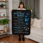 Luxury Sherpa Fleece Blanket – Ultra-Soft Warmth for Every Season
