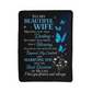 Luxury Sherpa Fleece Blanket – Ultra-Soft Warmth for Every Season