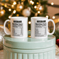 For Husband | Elevate your coffee experience with our custom-made ceramic mug