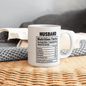 For Husband | Elevate your coffee experience with our custom-made ceramic mug
