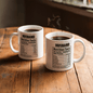 For Husband | Elevate your coffee experience with our custom-made ceramic mug