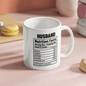 For Husband | Elevate your coffee experience with our custom-made ceramic mug