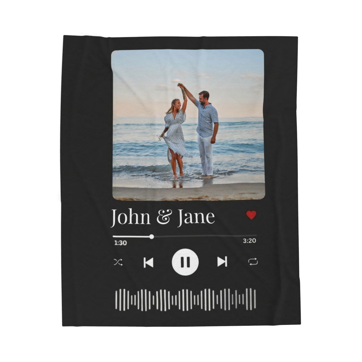 Personalized, Our Song, Our Love
